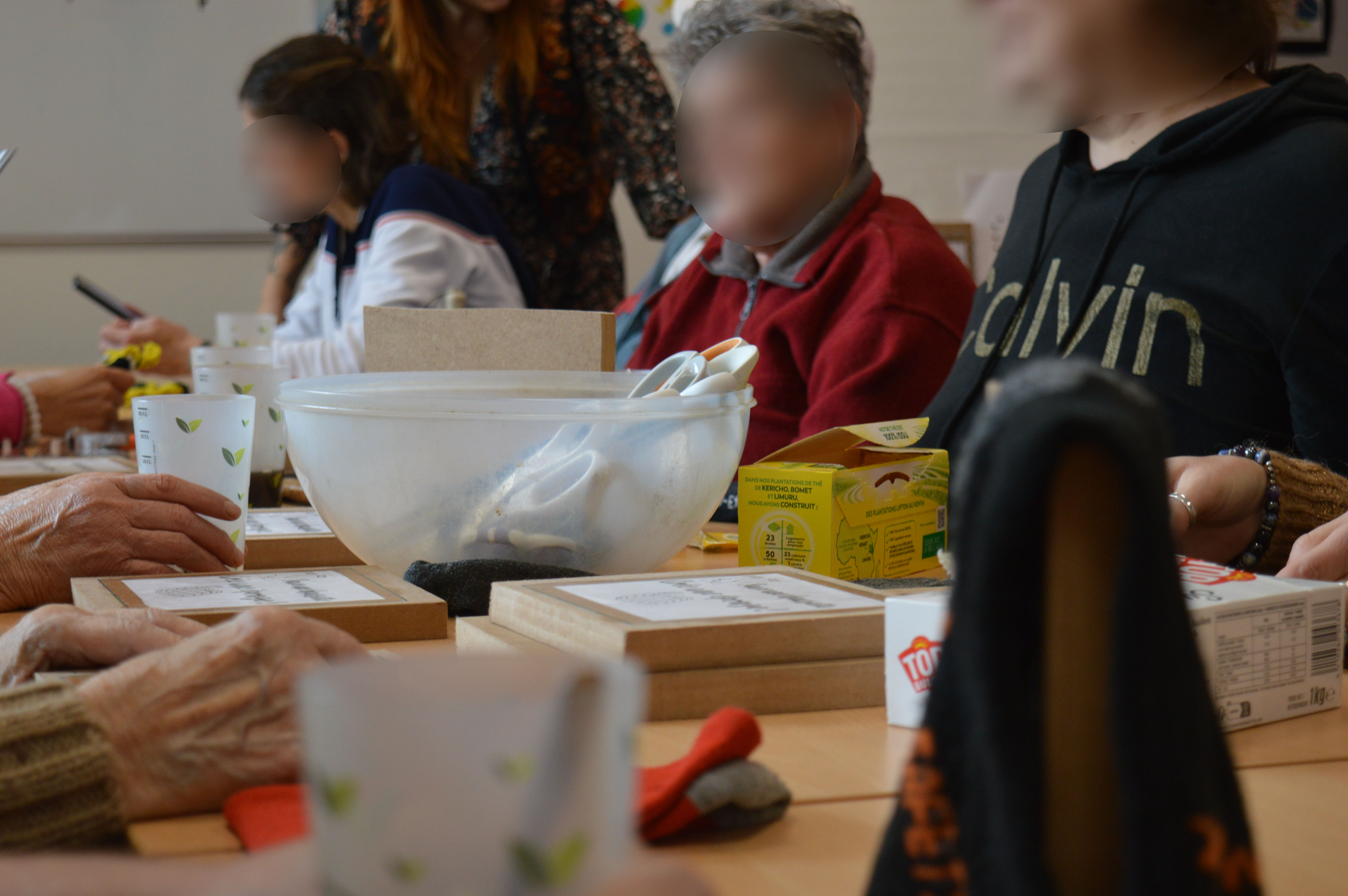 Atelier Drops Matter