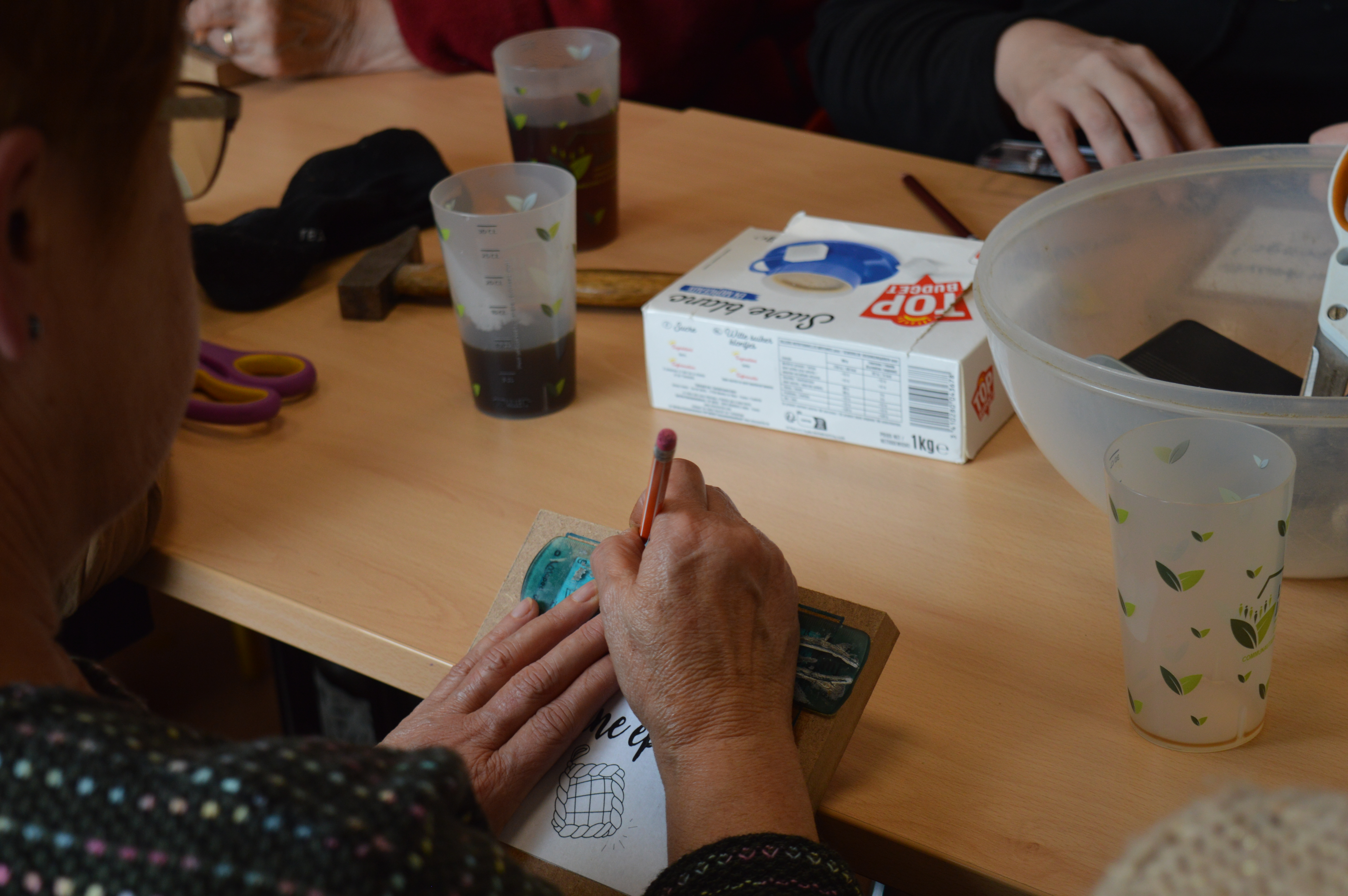 Atelier Drops Matter