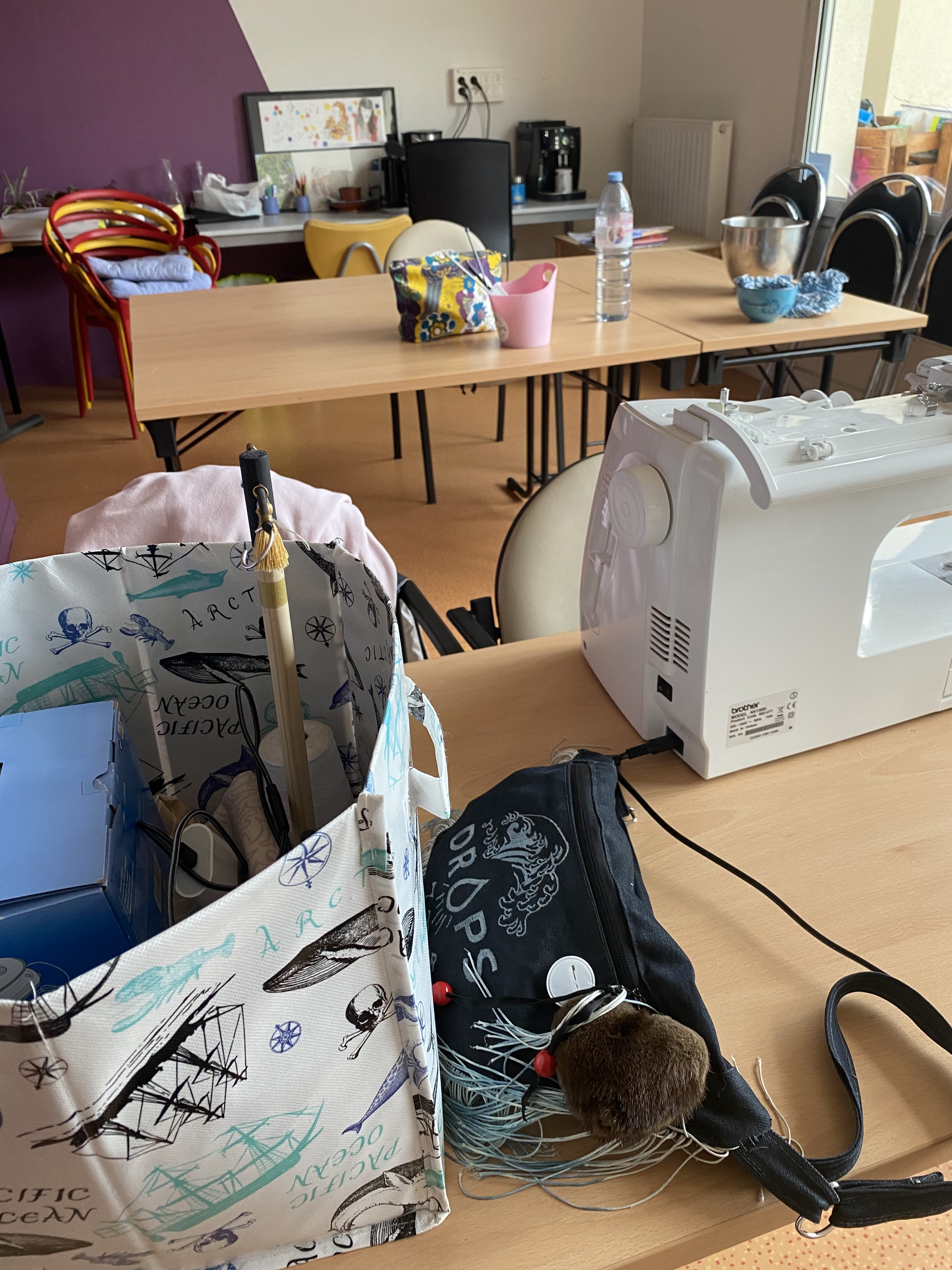 Atelier Drops Matter